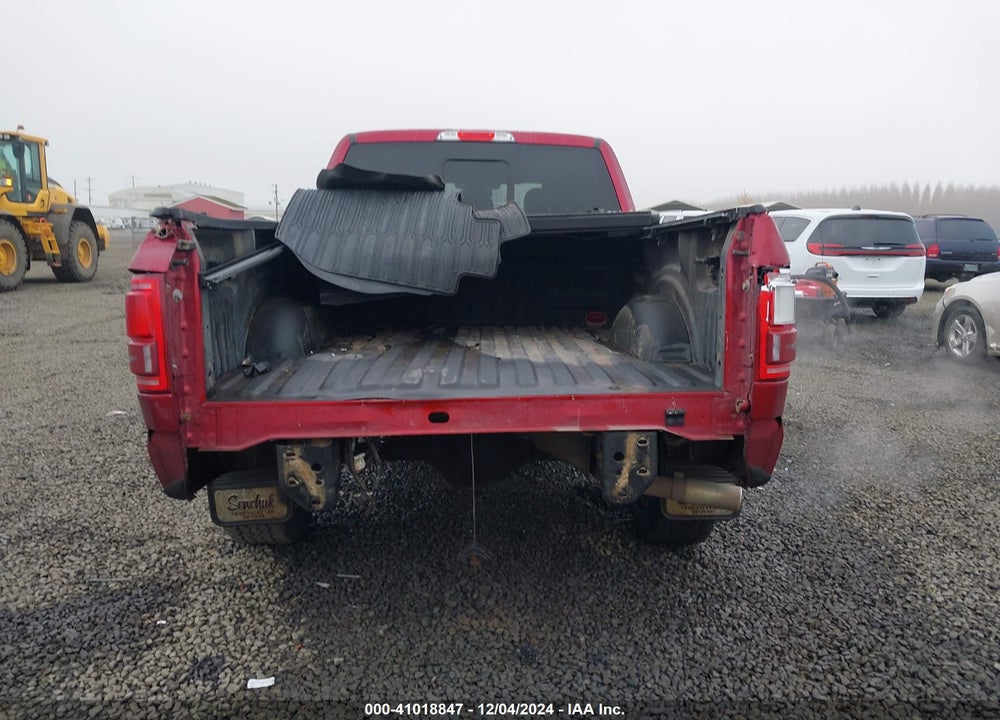 2017 FORD F-150 VIN: 1FTFW1EG6HFC68886