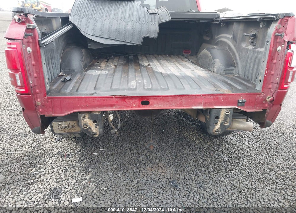 2017 FORD F-150 VIN: 1FTFW1EG6HFC68886