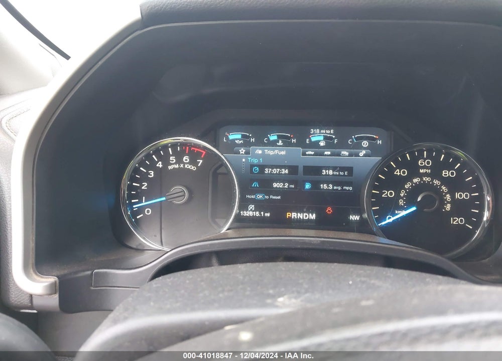 2017 FORD F-150 VIN: 1FTFW1EG6HFC68886
