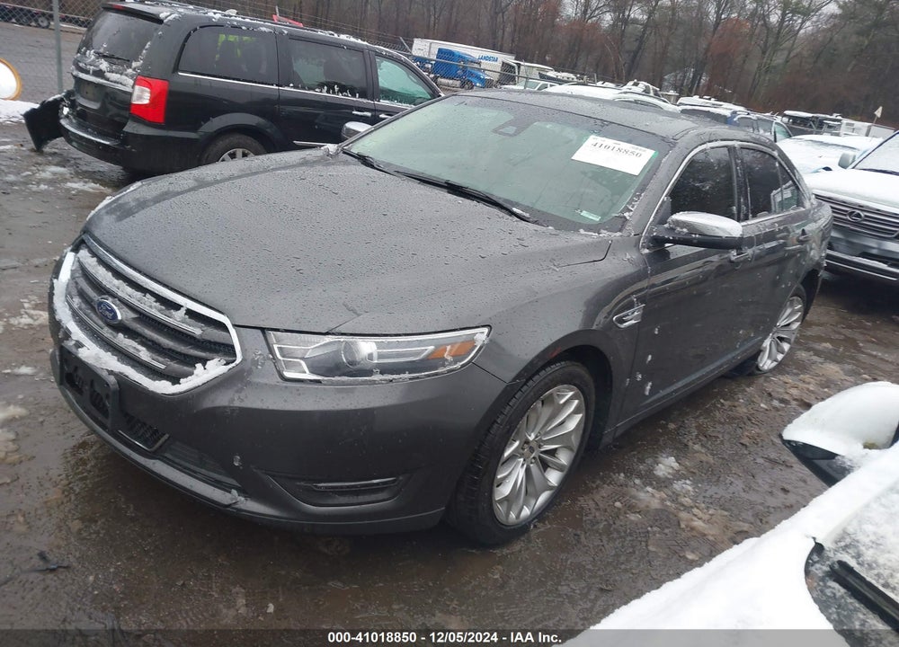2017 FORD TAURUS VIN: 1FAHP2F85HG135832