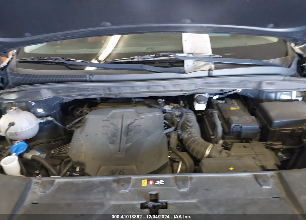 2022 KIA CARNIVAL MPV SX PRESTIGE VIN: KNDNE5H30N6061937