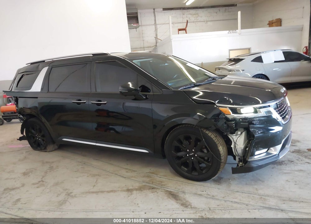 2022 KIA CARNIVAL MPV SX PRESTIGE VIN: KNDNE5H30N6061937