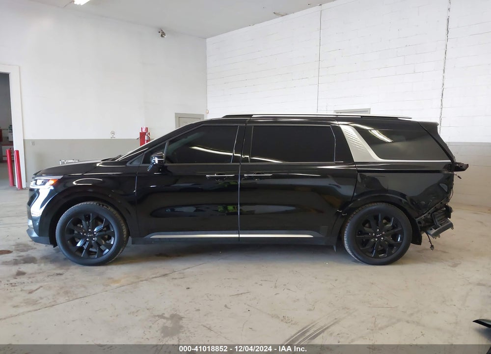 2022 KIA CARNIVAL MPV SX PRESTIGE VIN: KNDNE5H30N6061937