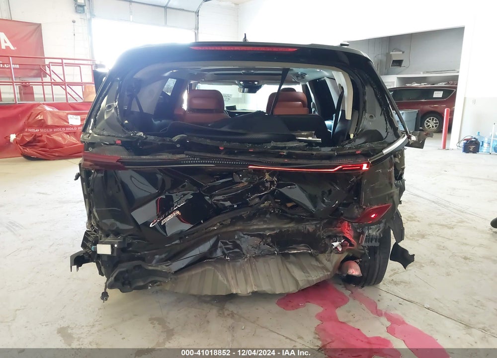 2022 KIA CARNIVAL MPV SX PRESTIGE VIN: KNDNE5H30N6061937