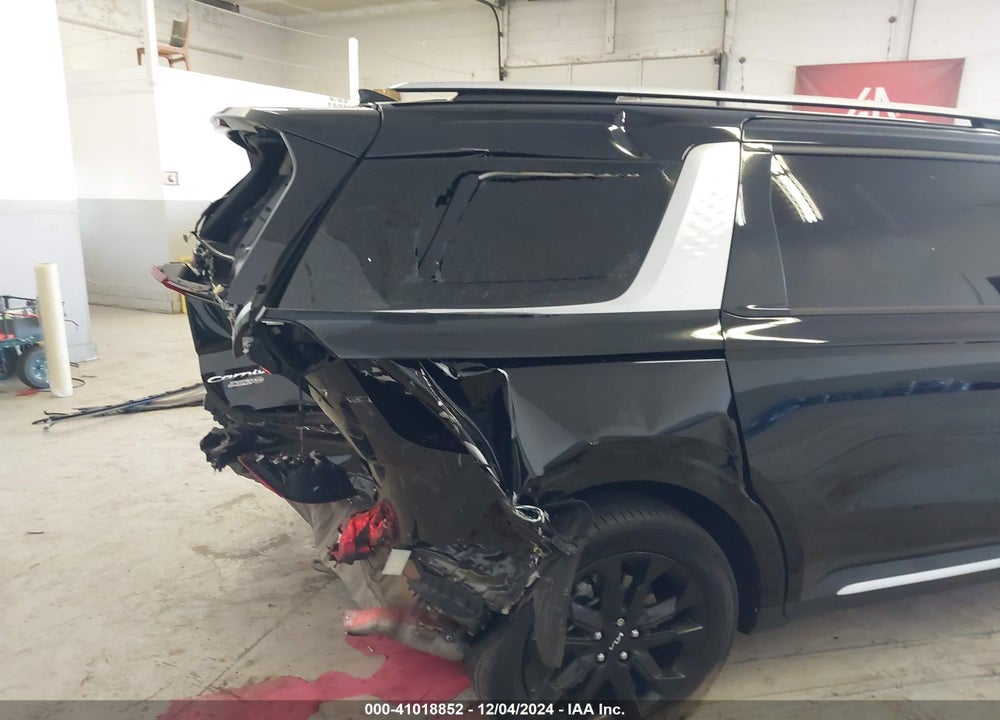 2022 KIA CARNIVAL MPV SX PRESTIGE VIN: KNDNE5H30N6061937