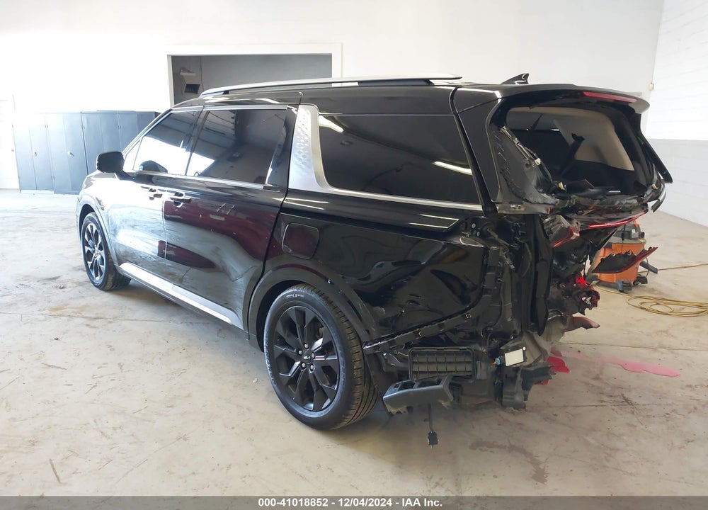 2022 KIA CARNIVAL MPV SX PRESTIGE VIN: KNDNE5H30N6061937