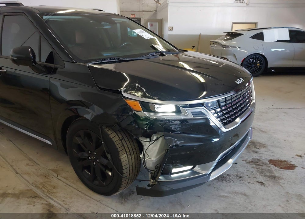 2022 KIA CARNIVAL MPV SX PRESTIGE VIN: KNDNE5H30N6061937