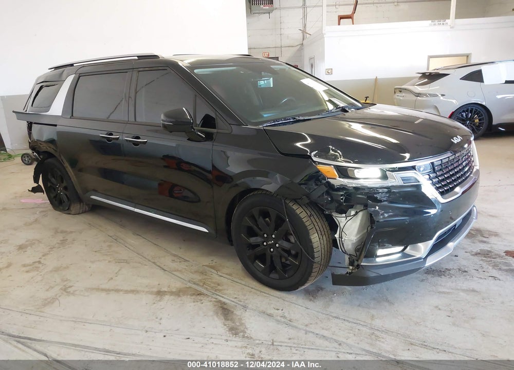 2022 KIA CARNIVAL MPV SX PRESTIGE VIN: KNDNE5H30N6061937