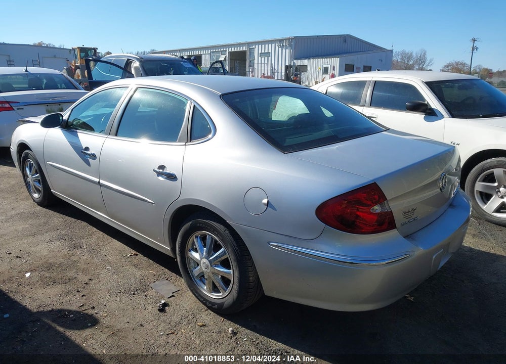 2005 BUICK LACROSSE CXL VIN: 2G4WD532551194993