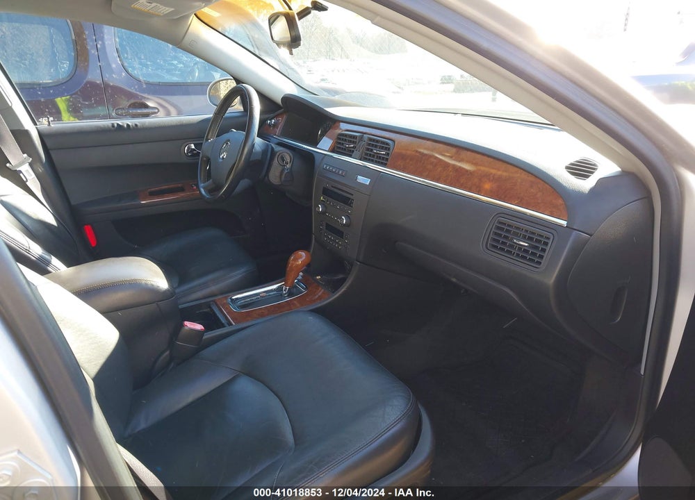 2005 BUICK LACROSSE CXL VIN: 2G4WD532551194993