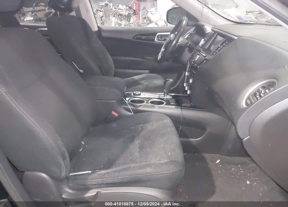 2016 NISSAN PATHFINDER SV VIN: 5N1AR2MM7GC665002