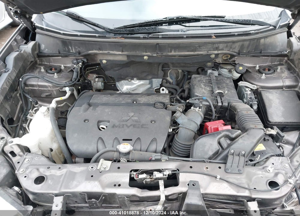 2019 MITSUBISHI OUTLANDER SPORT 2.0 ES VIN: JA4AR3AU8KU032942