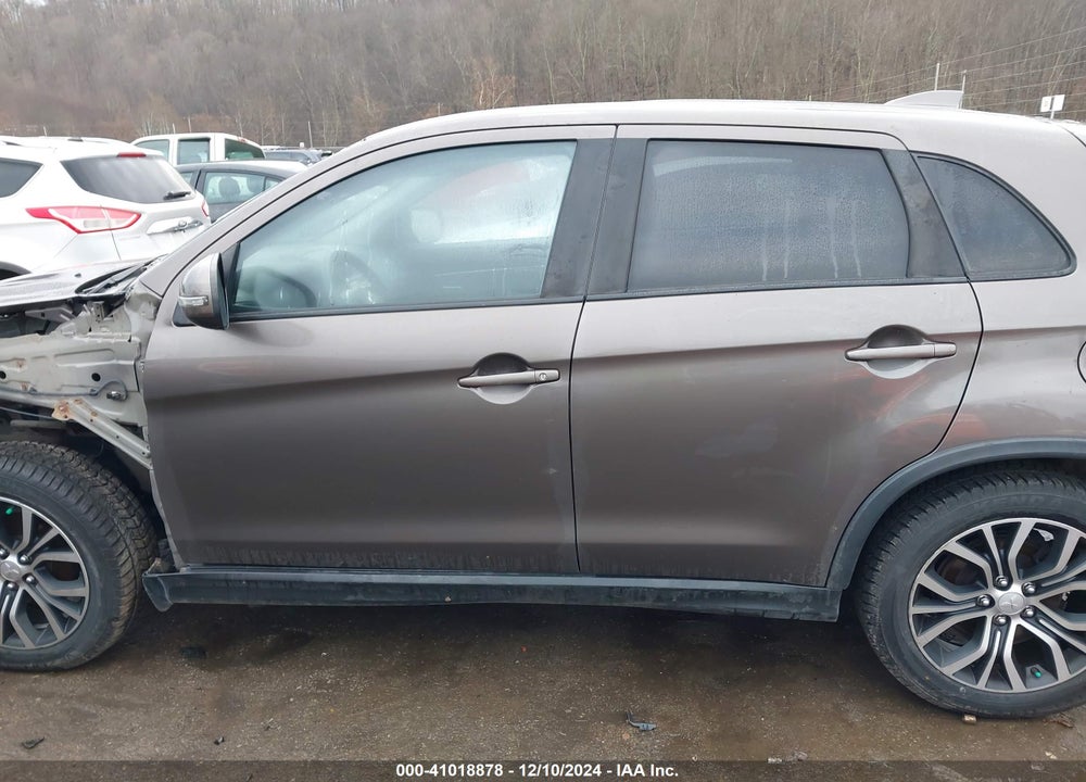 2019 MITSUBISHI OUTLANDER SPORT 2.0 ES VIN: JA4AR3AU8KU032942