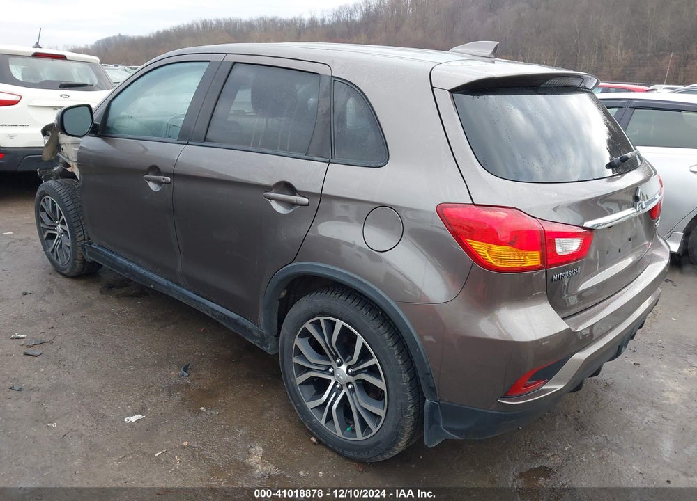 2019 MITSUBISHI OUTLANDER SPORT 2.0 ES VIN: JA4AR3AU8KU032942