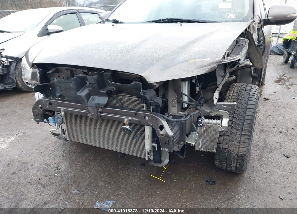 2019 MITSUBISHI OUTLANDER SPORT 2.0 ES VIN: JA4AR3AU8KU032942