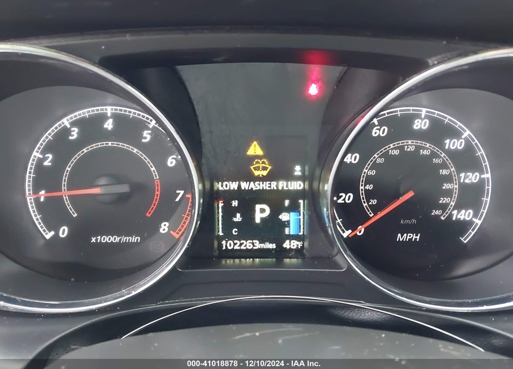 2019 MITSUBISHI OUTLANDER SPORT 2.0 ES VIN: JA4AR3AU8KU032942