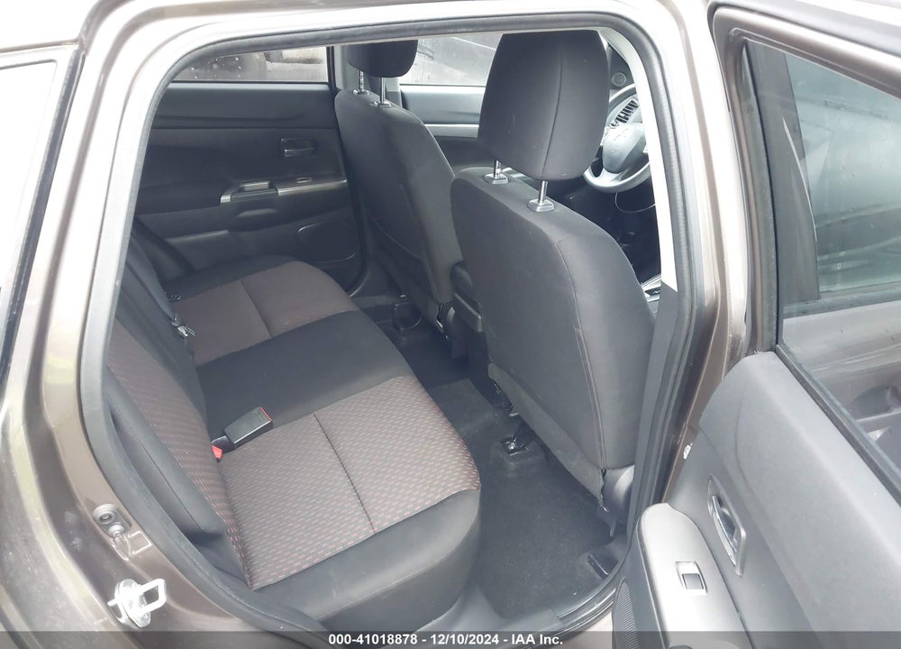 2019 MITSUBISHI OUTLANDER SPORT 2.0 ES VIN: JA4AR3AU8KU032942