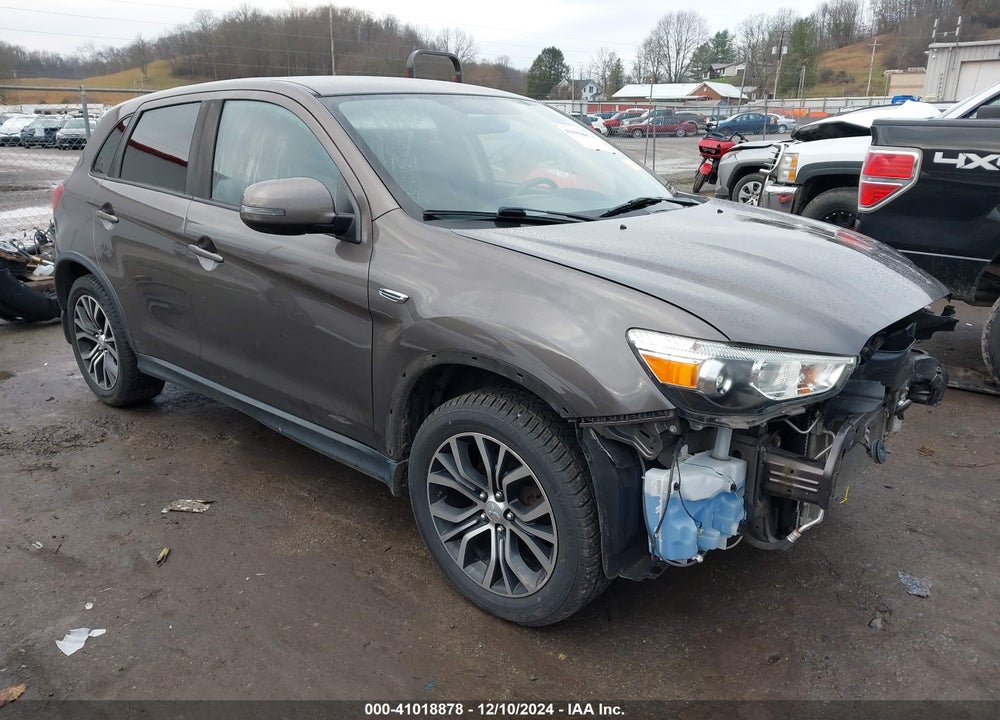 2019 MITSUBISHI OUTLANDER SPORT 2.0 ES VIN: JA4AR3AU8KU032942