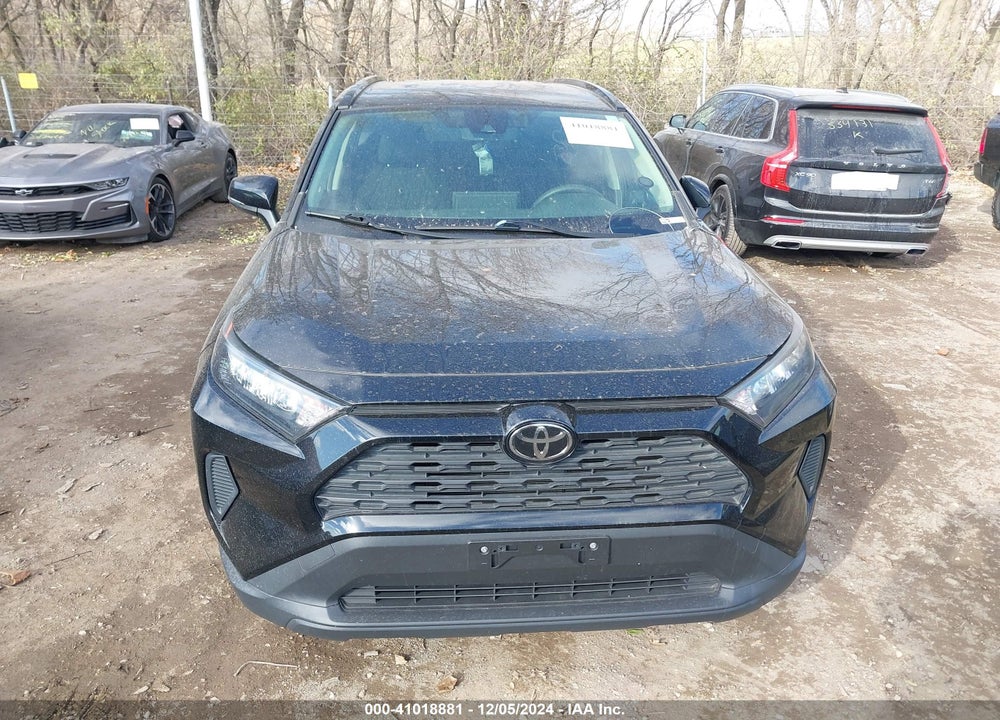 2019 TOYOTA RAV4 LE VIN: JTMG1RFV6KJ012864