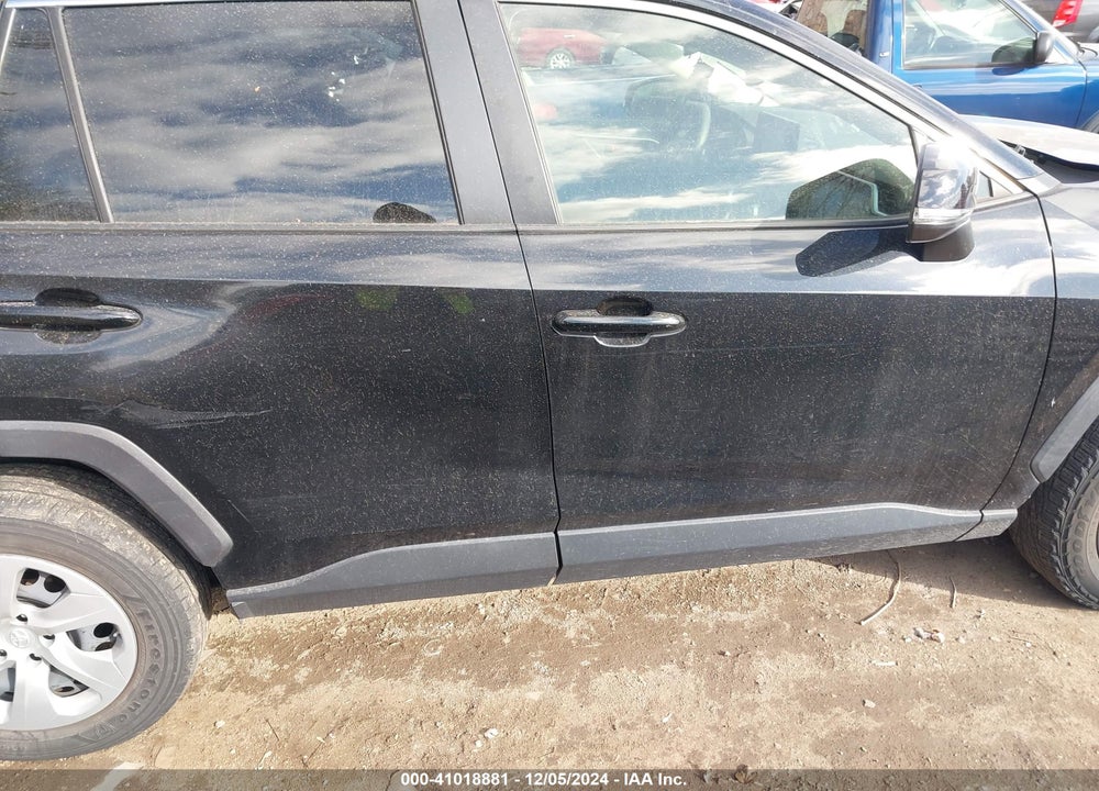 2019 TOYOTA RAV4 LE VIN: JTMG1RFV6KJ012864