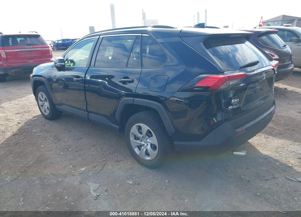 2019 TOYOTA RAV4 LE VIN: JTMG1RFV6KJ012864