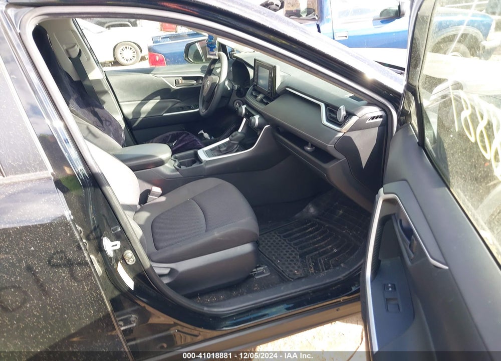 2019 TOYOTA RAV4 LE VIN: JTMG1RFV6KJ012864