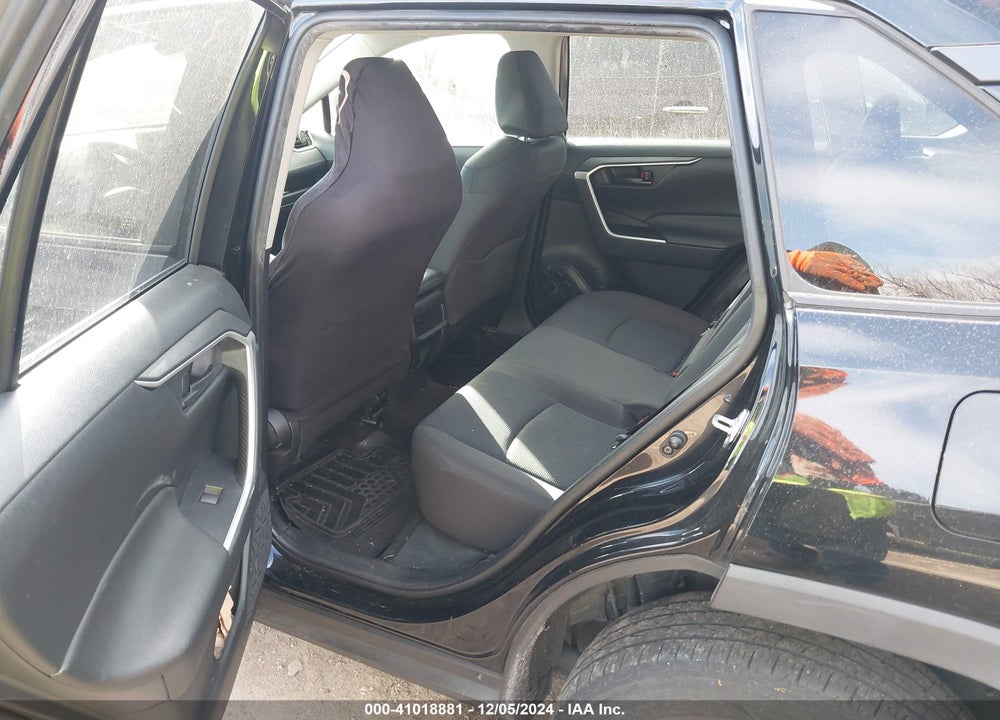 2019 TOYOTA RAV4 LE VIN: JTMG1RFV6KJ012864
