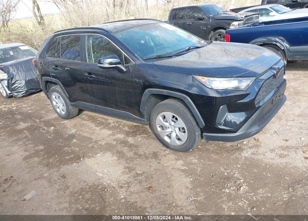 2019 TOYOTA RAV4 LE VIN: JTMG1RFV6KJ012864
