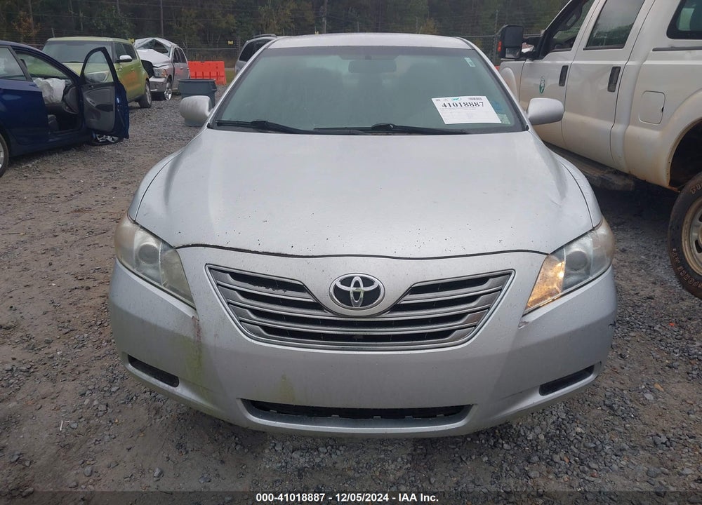 2009 TOYOTA CAMRY HYBRID VIN: 4T1BB46K29U074797