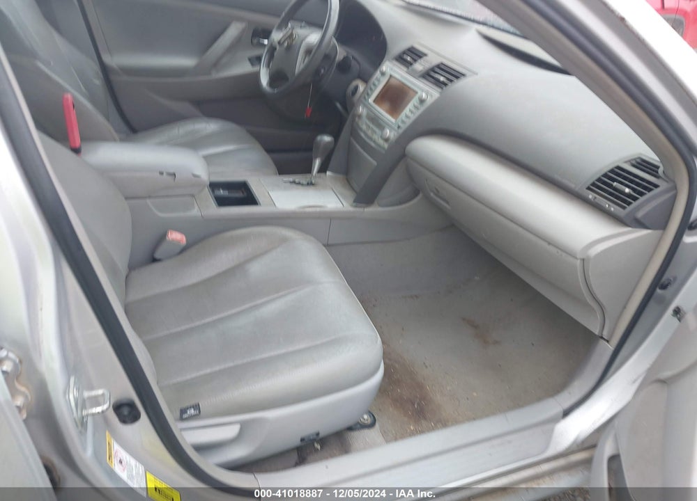 2009 TOYOTA CAMRY HYBRID VIN: 4T1BB46K29U074797