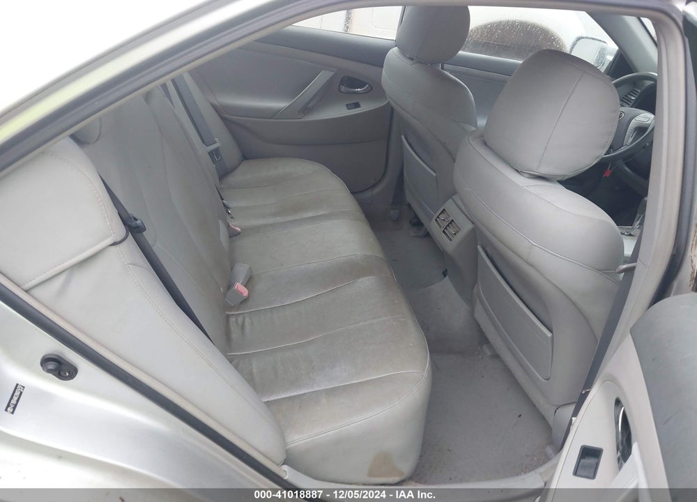 2009 TOYOTA CAMRY HYBRID VIN: 4T1BB46K29U074797