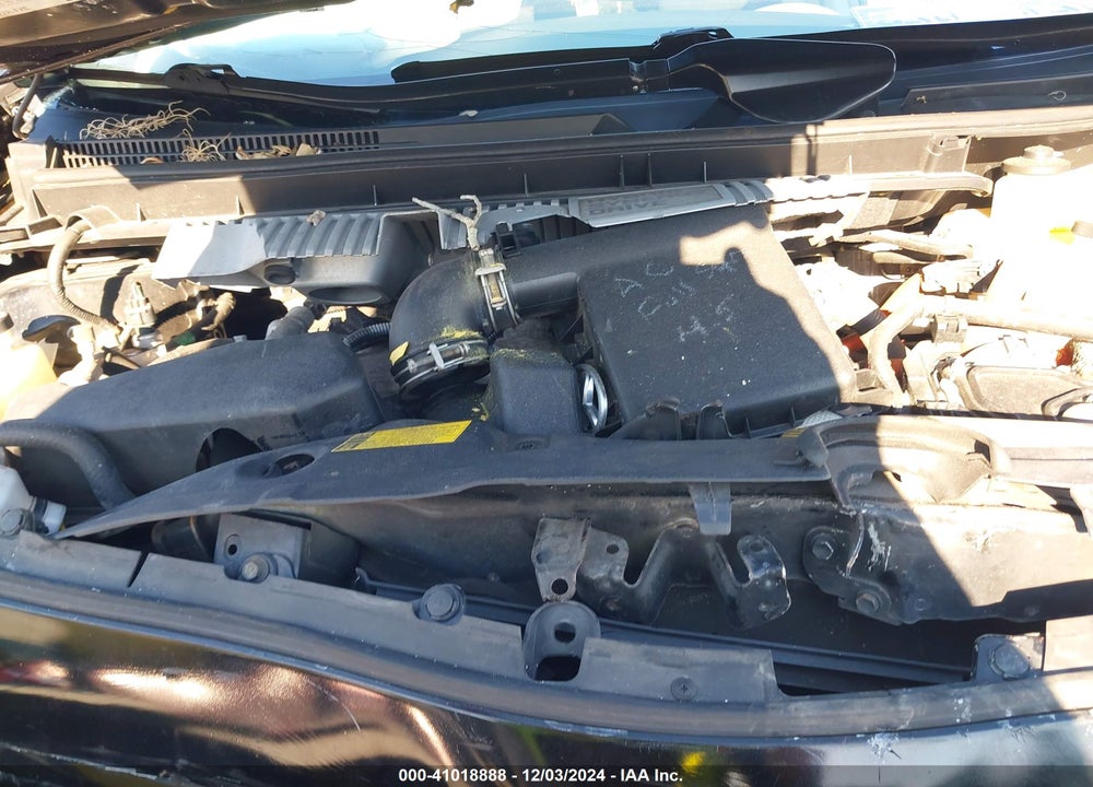2012 TOYOTA PRIUS TWO VIN: JTDKN3DU3C5411926