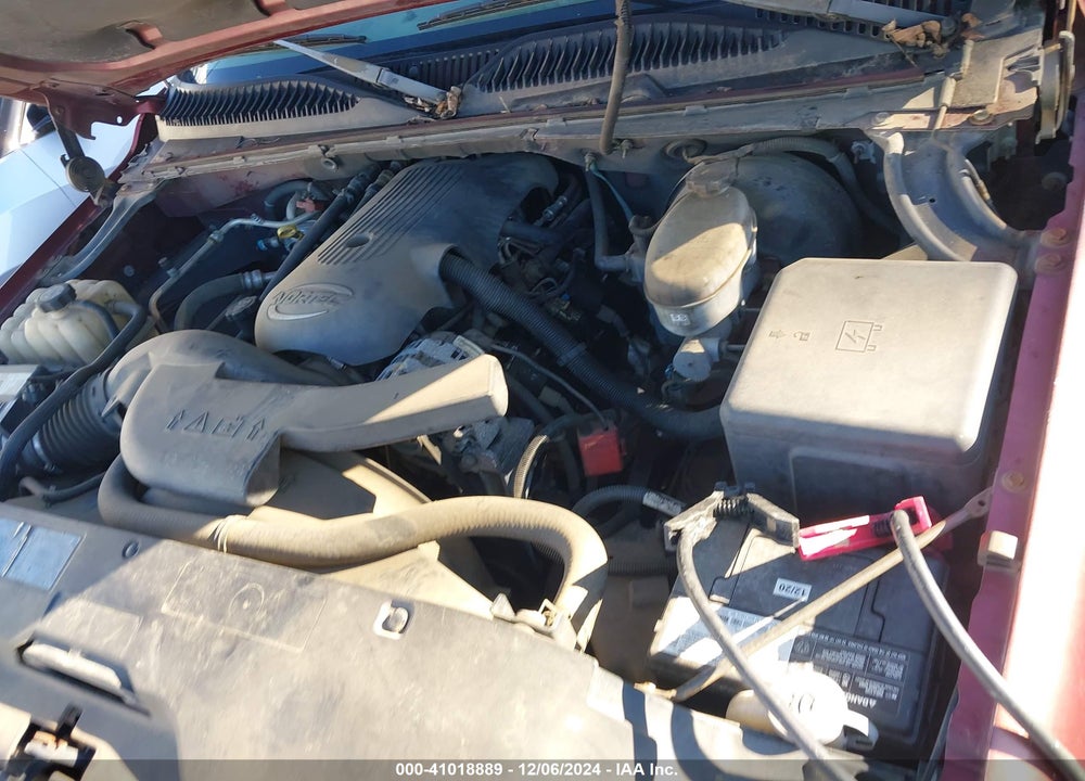 2003 CHEVROLET SUBURBAN 1500 LS VIN: 1GNEC16Z83J165244