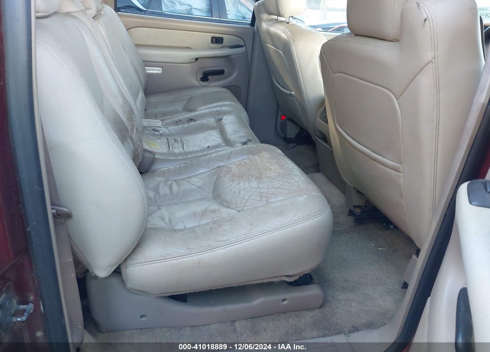 2003 CHEVROLET SUBURBAN 1500 LS VIN: 1GNEC16Z83J165244