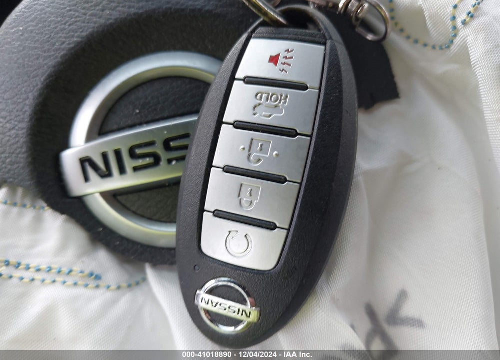 2022 NISSAN SENTRA SV XTRONIC CVT VIN: 3N1AB8CV9NY299850