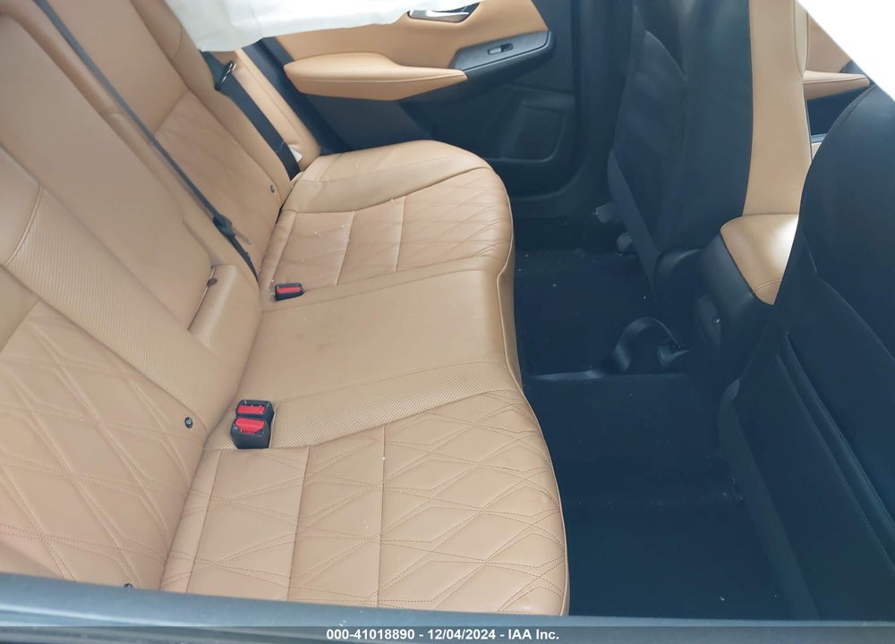 2022 NISSAN SENTRA SV XTRONIC CVT VIN: 3N1AB8CV9NY299850