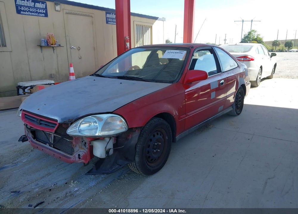 1998 HONDA CIVIC EX VIN: 1HGEJ8146WL041891