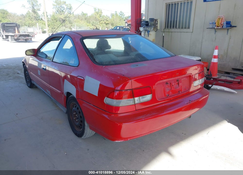 1998 HONDA CIVIC EX VIN: 1HGEJ8146WL041891