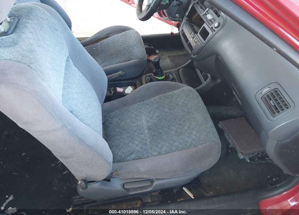 1998 HONDA CIVIC EX VIN: 1HGEJ8146WL041891