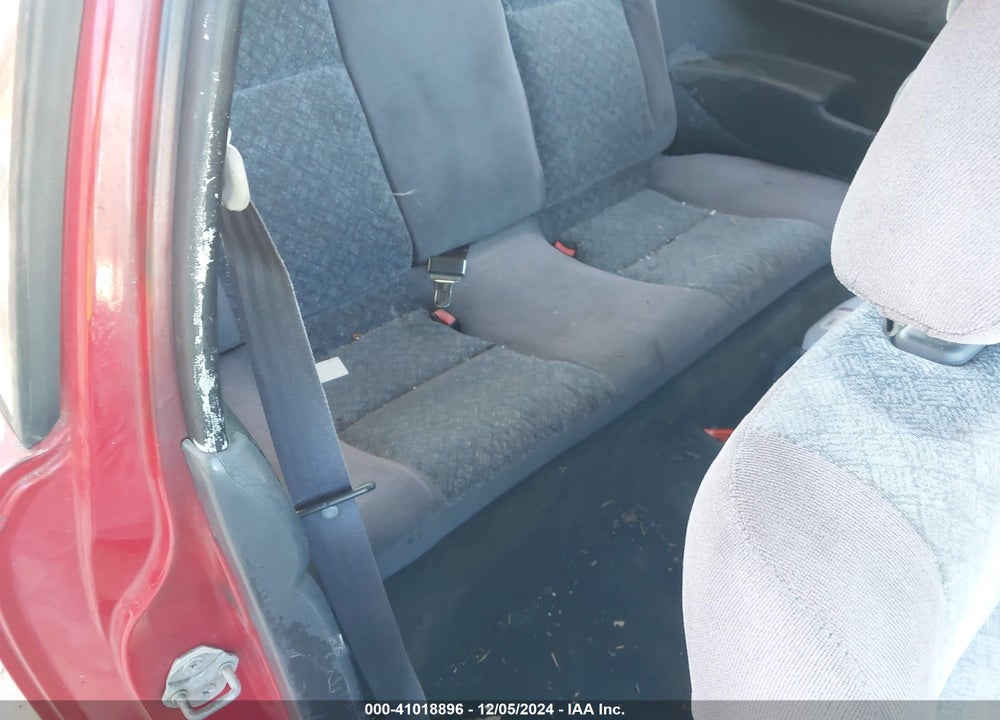 1998 HONDA CIVIC EX VIN: 1HGEJ8146WL041891
