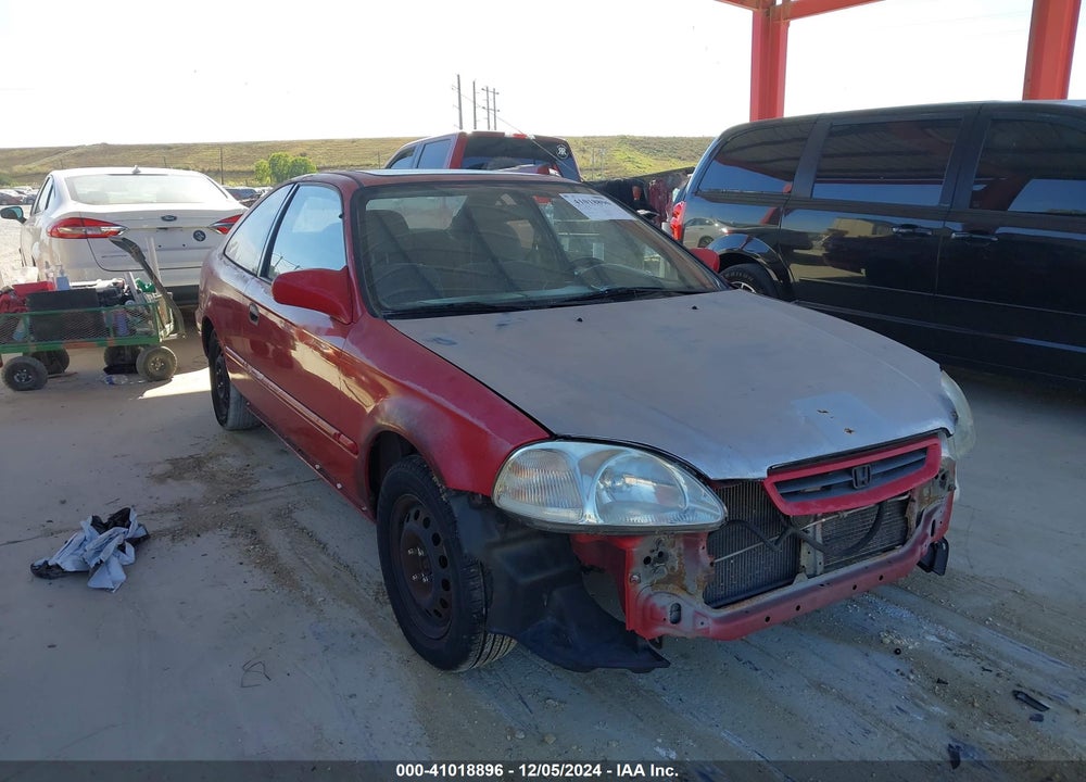 1998 HONDA CIVIC EX VIN: 1HGEJ8146WL041891