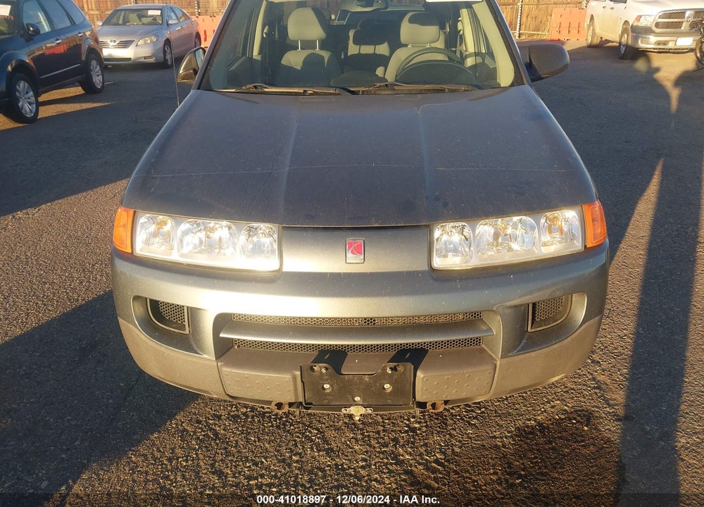 2005 SATURN VUE 4 CYL VIN: 5GZCZ33D55S838487