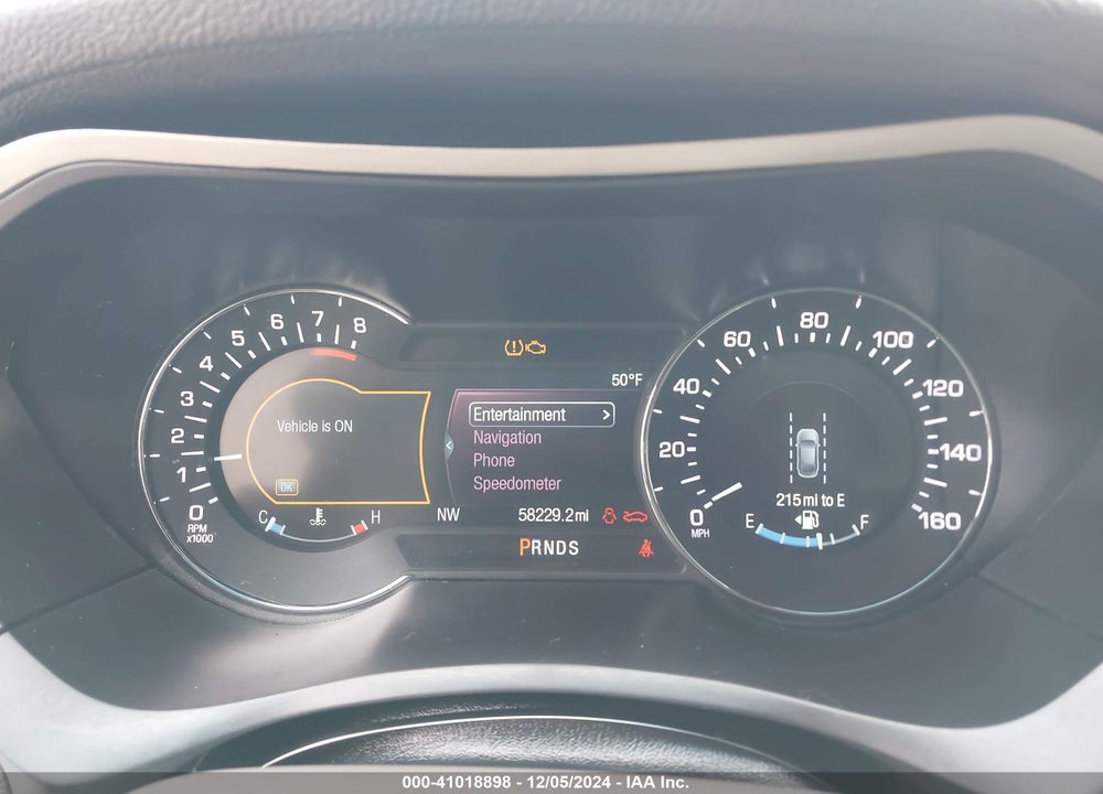 2020 LINCOLN MKZ RESERVE VIN: 3LN6L5E97LR613321