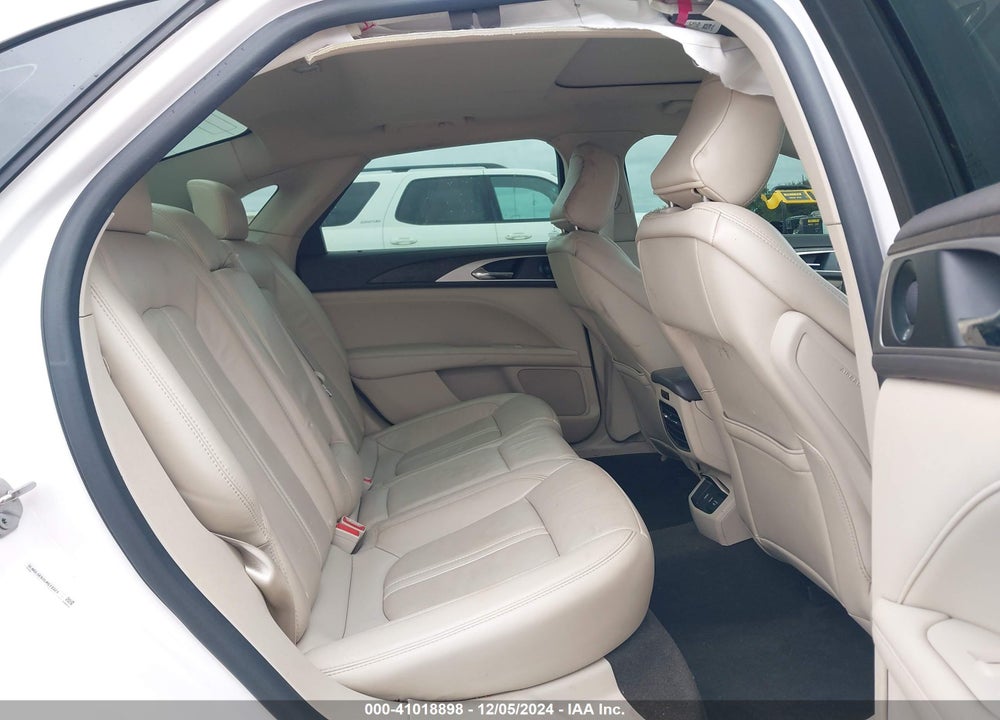 2020 LINCOLN MKZ RESERVE VIN: 3LN6L5E97LR613321