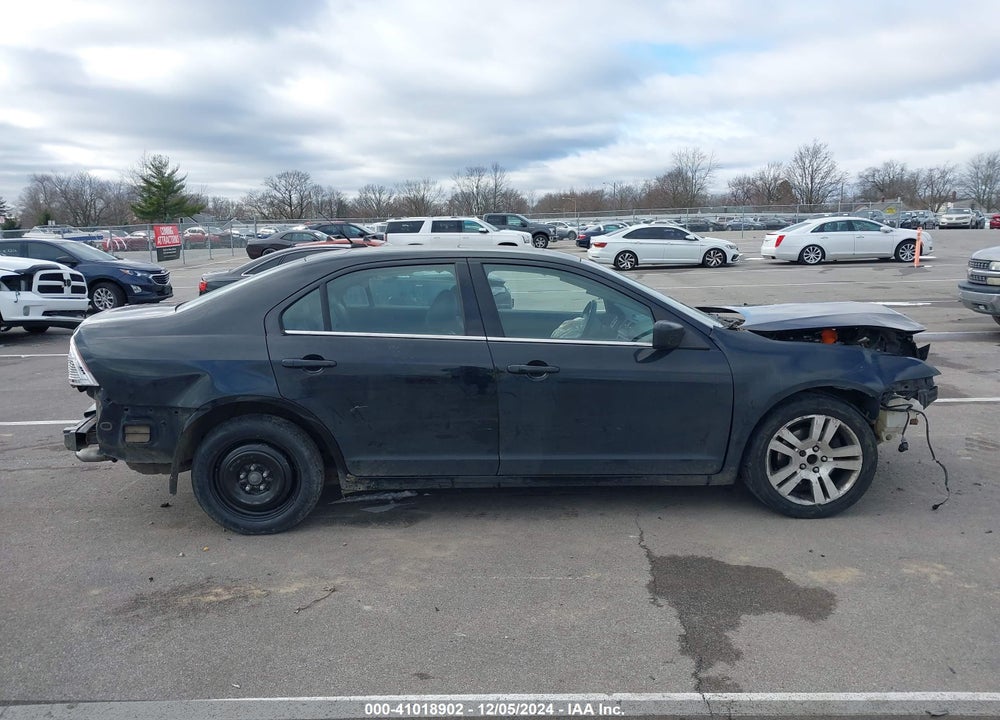 2010 FORD FUSION SEL VIN: 3FAHP0JG4AR301534