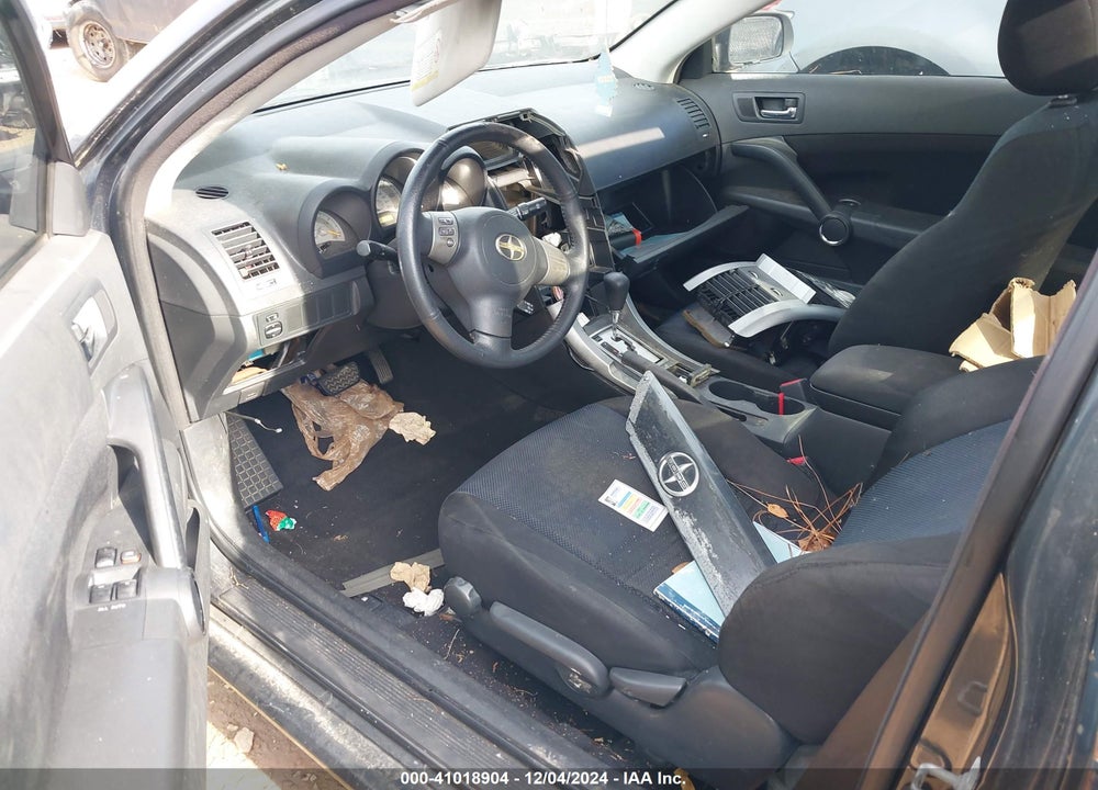 2006 SCION TC VIN: JTKDE167360075242
