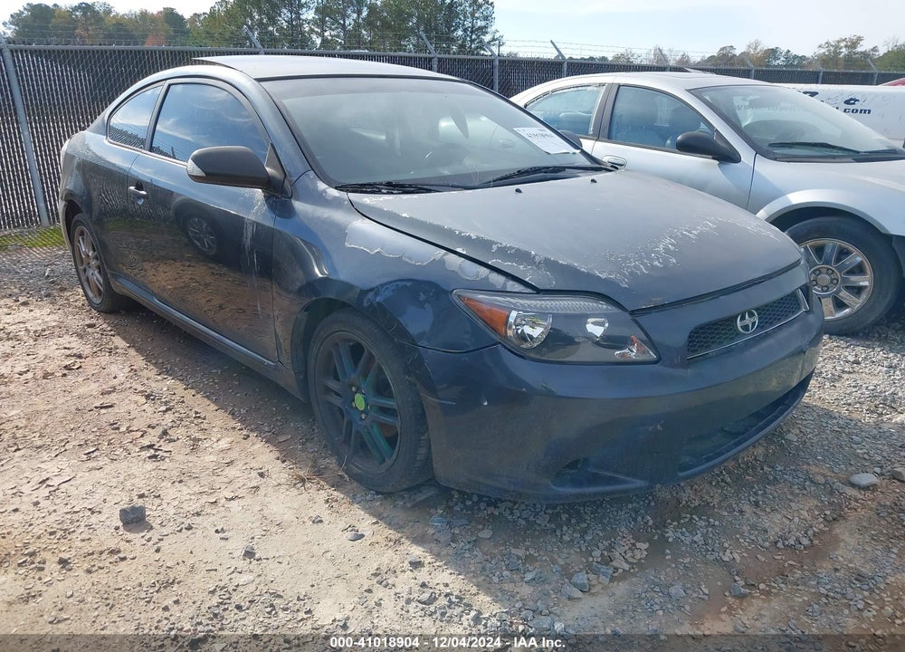 2006 SCION TC VIN: JTKDE167360075242