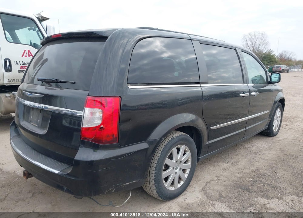 2012 CHRYSLER TOWN & COUNTRY TOURING-L VIN: 2C4RC1CG1CR118677