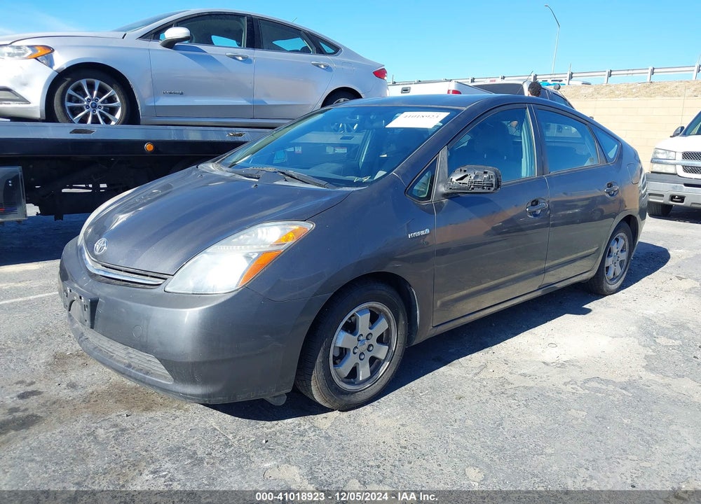 2008 TOYOTA PRIUS VIN: JTDKB20U783357915