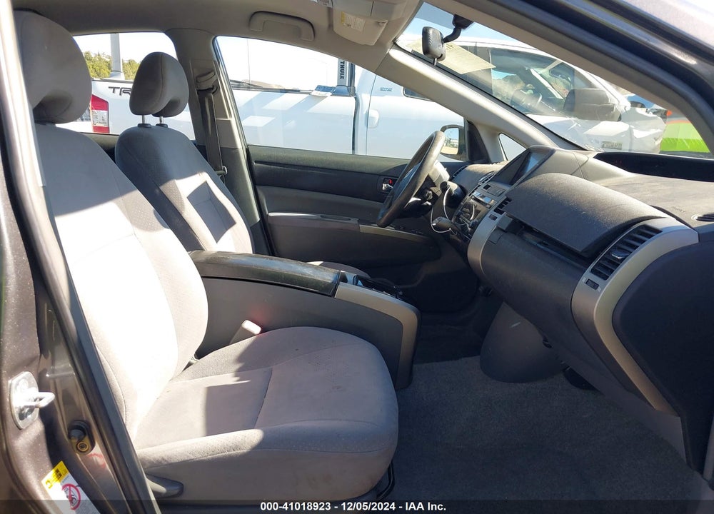 2008 TOYOTA PRIUS VIN: JTDKB20U783357915